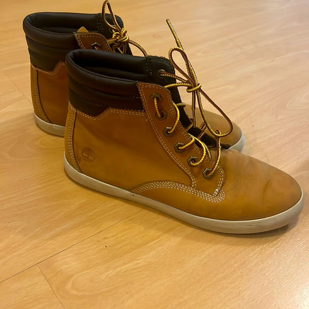 Timberland booties